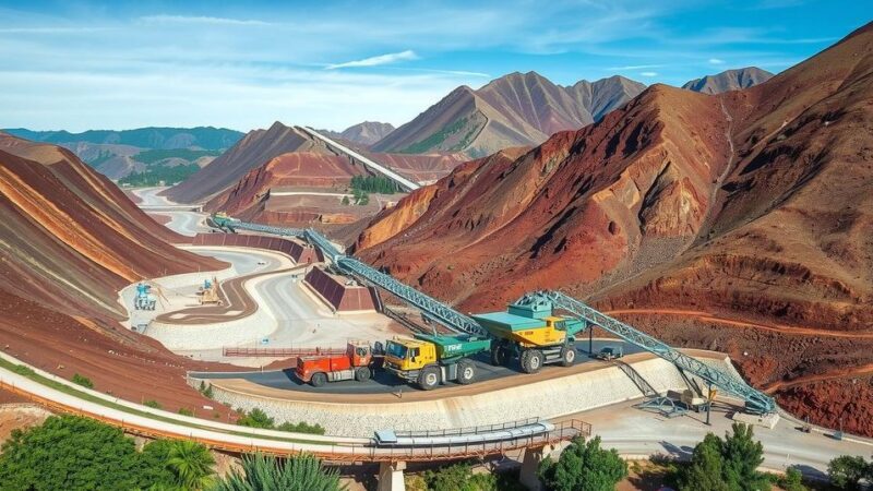 Jiangxi Copper Expands Stake in SolGold to Increase Influence Over Ecuador Mine