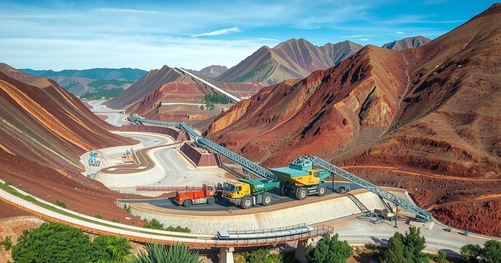 Jiangxi Copper Expands Stake in SolGold to Increase Influence Over Ecuador Mine