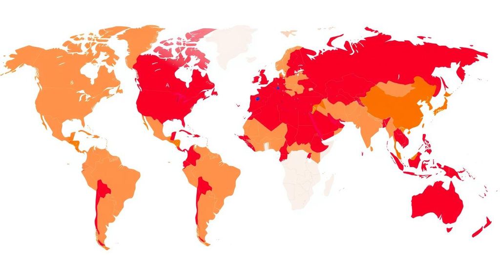 Heightened Travel Advisories: Safety Risks in Popular Destinations