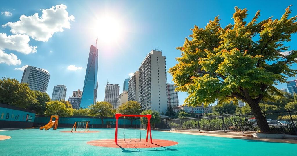 Heat Wave in Southern Brazil Leads to School Closures in Five Cities