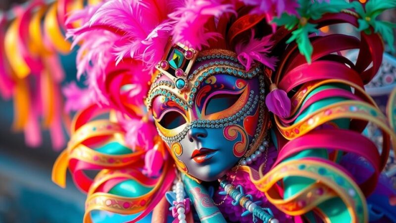 The Vibrant Celebration of Brazil Carnival