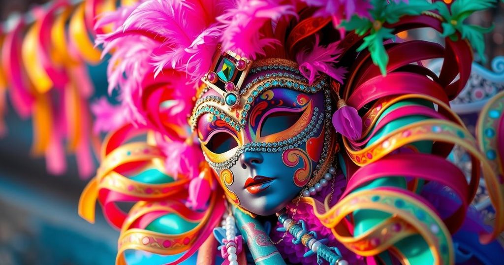 The Vibrant Celebration of Brazil Carnival