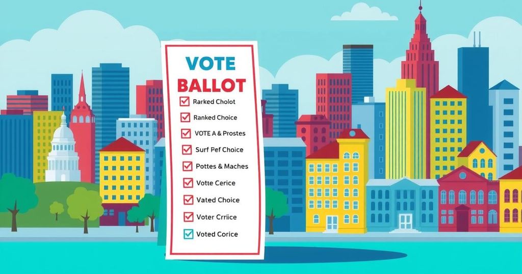 Boston Advances Toward Ranked Choice Voting in Local Elections