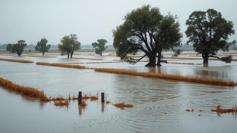 Heavy Rains in Argentina Cause Flooding, Resulting in Six Fatalities