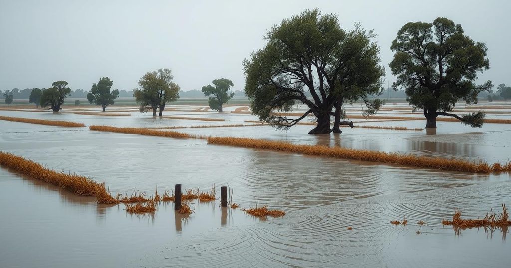 Heavy Rains in Argentina Cause Flooding, Resulting in Six Fatalities