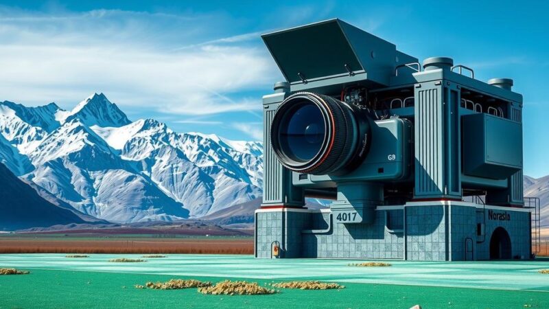 World’s Largest Digital Camera Installed in Chile: A New Era in Astronomy