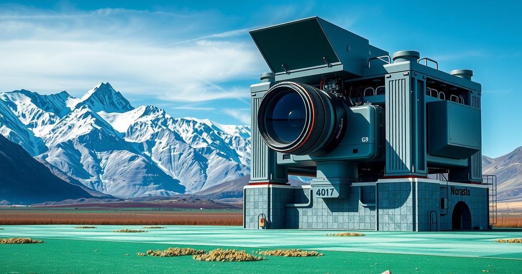 World’s Largest Digital Camera Installed in Chile: A New Era in Astronomy