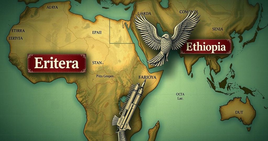 High Probability of Conflict Between Eritrea and Ethiopia Predicted by General Jobe