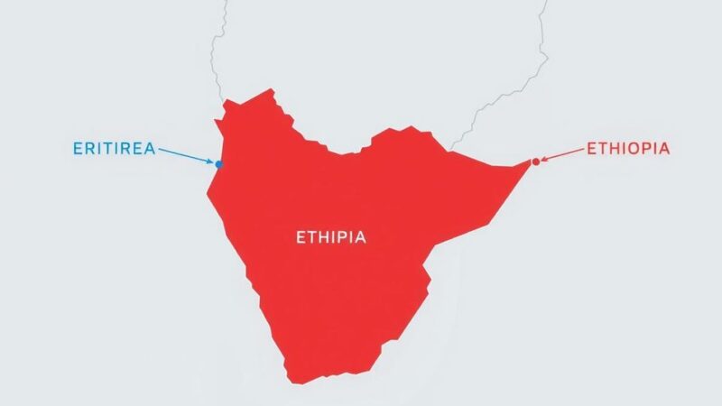 Increasing Tensions: Predictions of Conflict Between Eritrea and Ethiopia