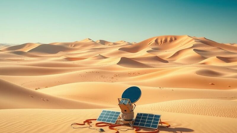 Morocco Engages in Negotiations with Starlink for Sahara Internet Deployment