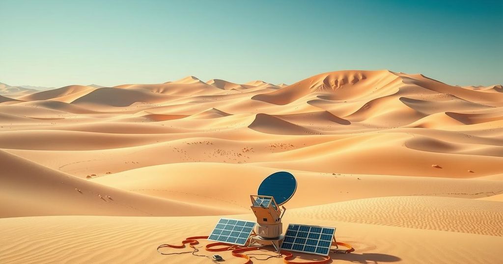 Morocco Engages in Negotiations with Starlink for Sahara Internet Deployment