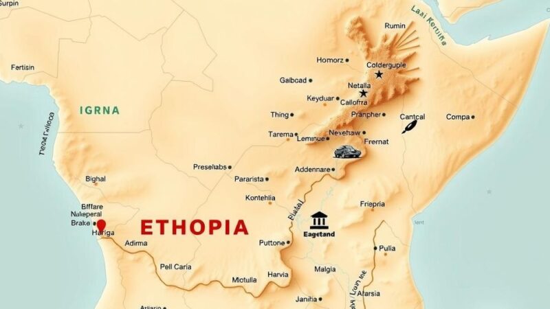 Tigray Government Appeals for Federal Help as TPLF Seizes Towns