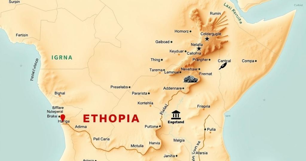 Tigray Government Appeals for Federal Help as TPLF Seizes Towns