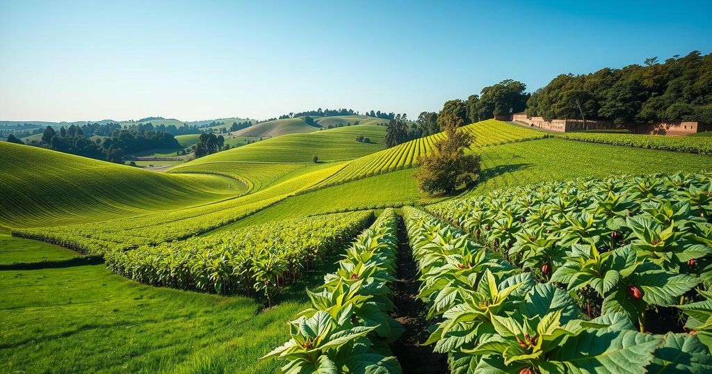 Zimbabwe Aims for 300 Million Kilogrammes Tobacco Yield This Year