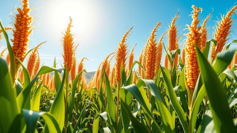 CBOT Corn Futures Rise Amidst Lower Argentine Harvest Projections