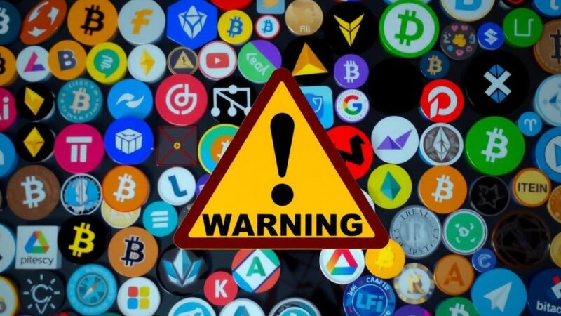 Lithuanian Consulate Urges Action Against Fraudulent Cryptocurrency Advertisements in Sri Lanka