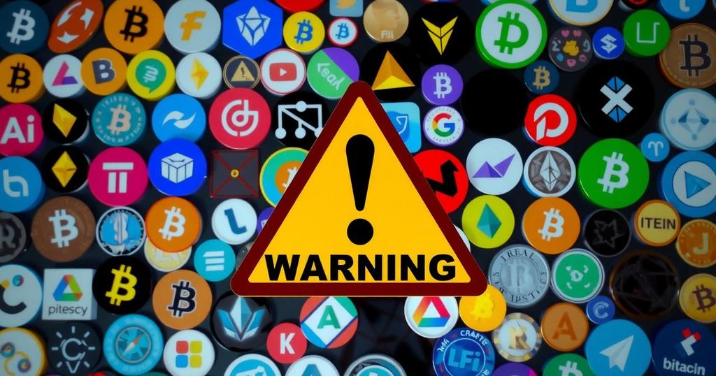 Lithuanian Consulate Urges Action Against Fraudulent Cryptocurrency Advertisements in Sri Lanka