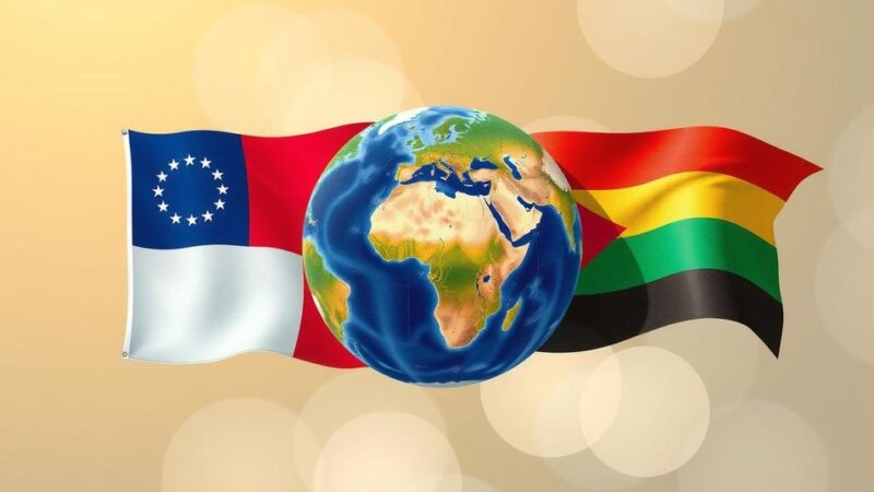 Zimbabwe Strengthens Ties with Russia to Pursue BRICS Membership