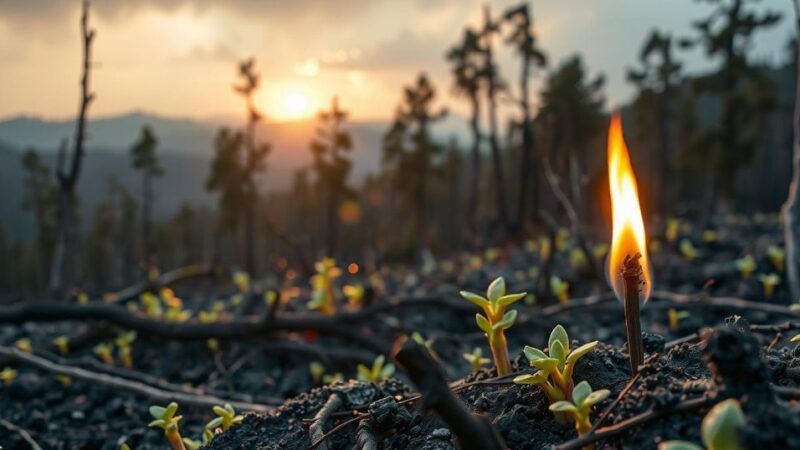 Kenya Intensifies Efforts Against Wildfires in Wildlife Parks Amid Severe Drought