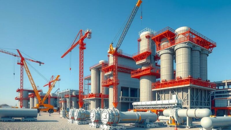 Gabon to Begin Construction of 125MW Owendo Gas-to-Power Plant in June