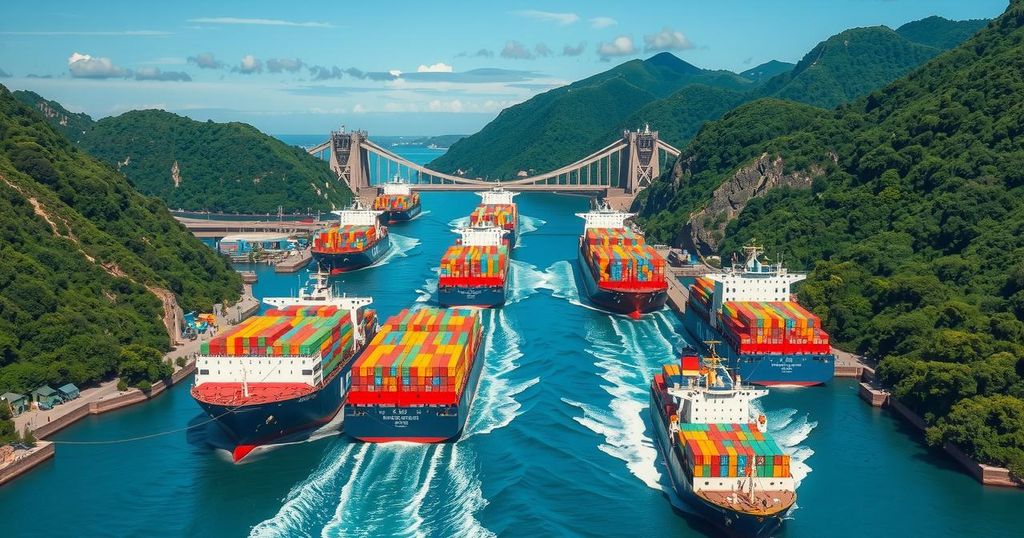 BlackRock Acquires Panama Canal Ports Amidst U.S.-China Tensions