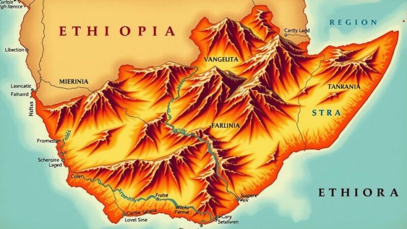 Tigray Conflict Resurfaces: Power Struggles and Regional Implications in Ethiopia