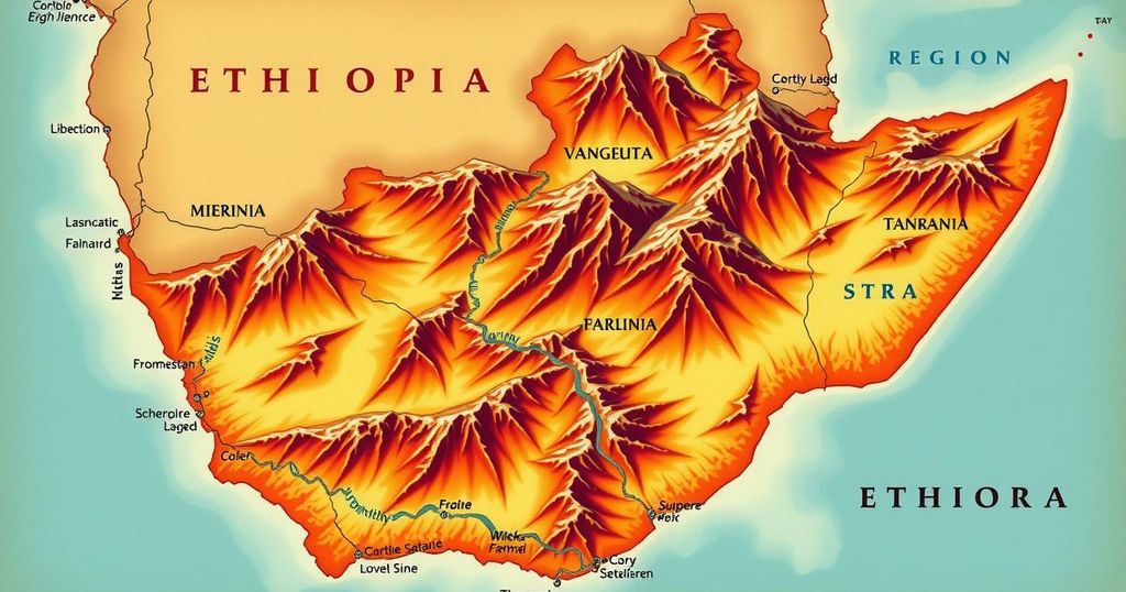 Tigray Conflict Resurfaces: Power Struggles and Regional Implications in Ethiopia