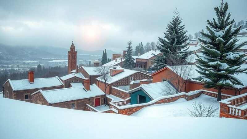 Morocco Braces for Upcoming Snowfall in Earthquake-Hit Provinces