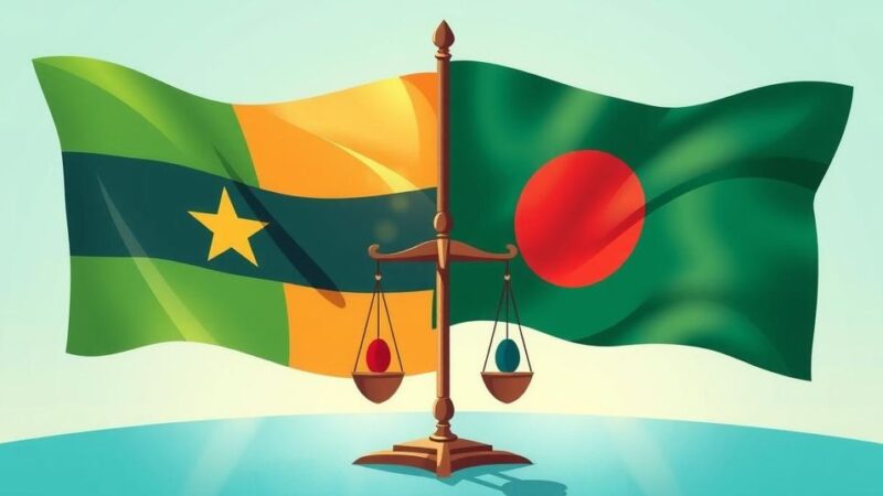 Gambia Requests Bangladesh’s Support in Genocide Case Against Myanmar