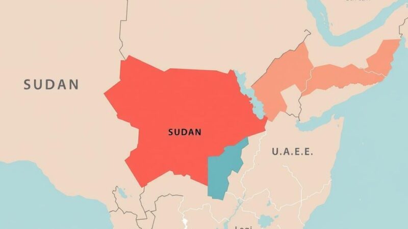 Sudan Accuses United Arab Emirates of Complicity in Genocide