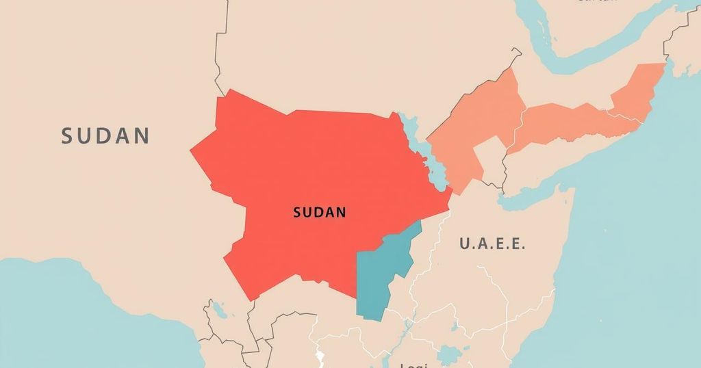 Sudan Accuses United Arab Emirates of Complicity in Genocide