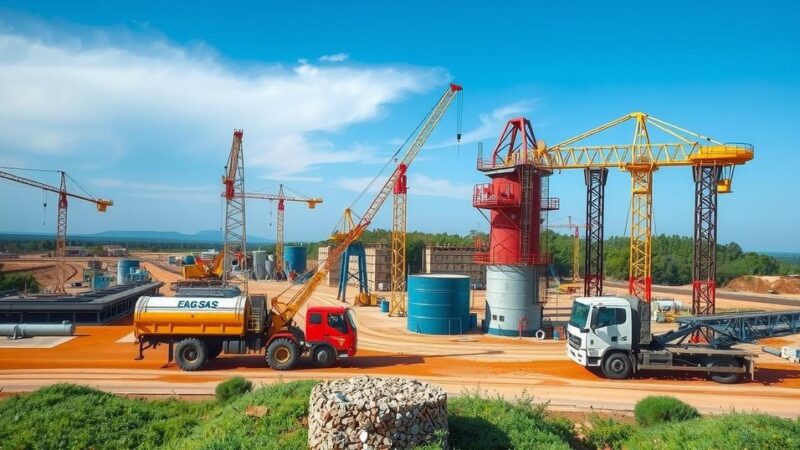 TotalEnergies Awaits US Loan Decision for Mozambique LNG Project