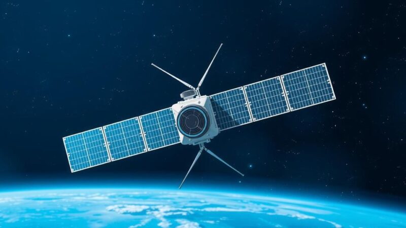 Ethiopia to Launch Third Earth Observation Satellite with China by 2026