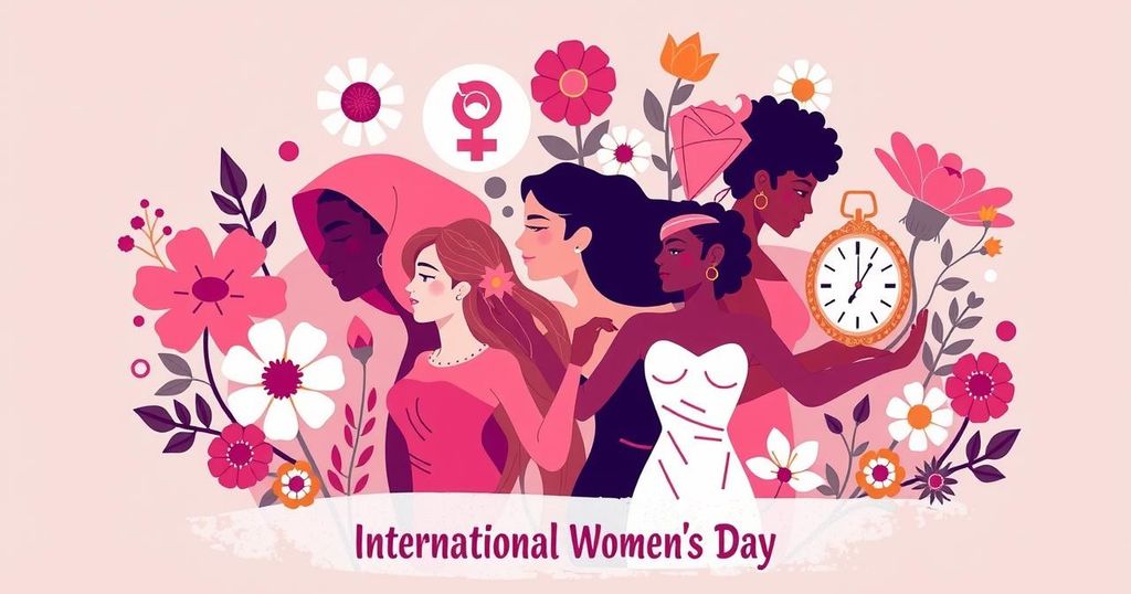 National Union of Labor in Morocco Celebrates International Women’s Day