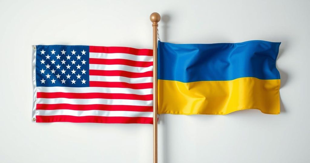 U.S. and Ukraine to Hold Peace Talks in Saudi Arabia Next Week