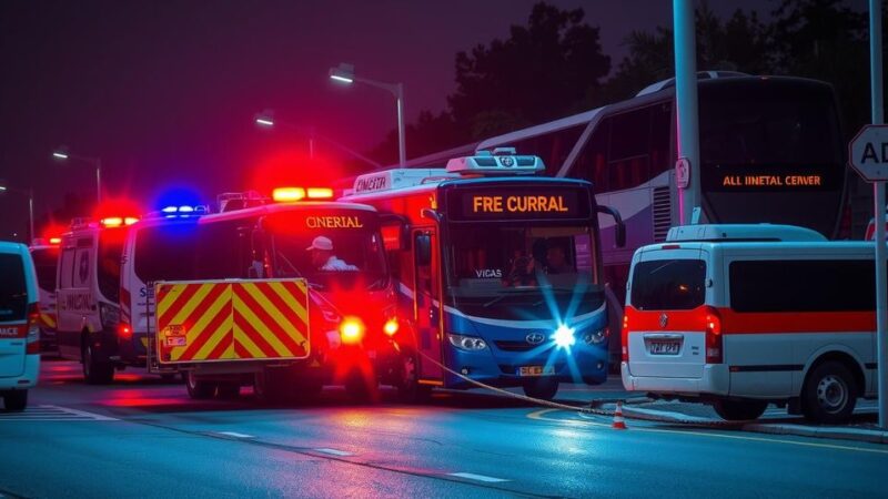 Tragic Bus Crash in Bolivia Claims 13 Lives and Leaves 20 Injured