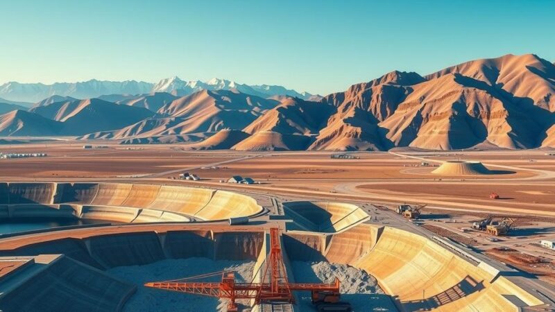 Condor Energies Expands Critical Minerals Footprint in Kazakhstan