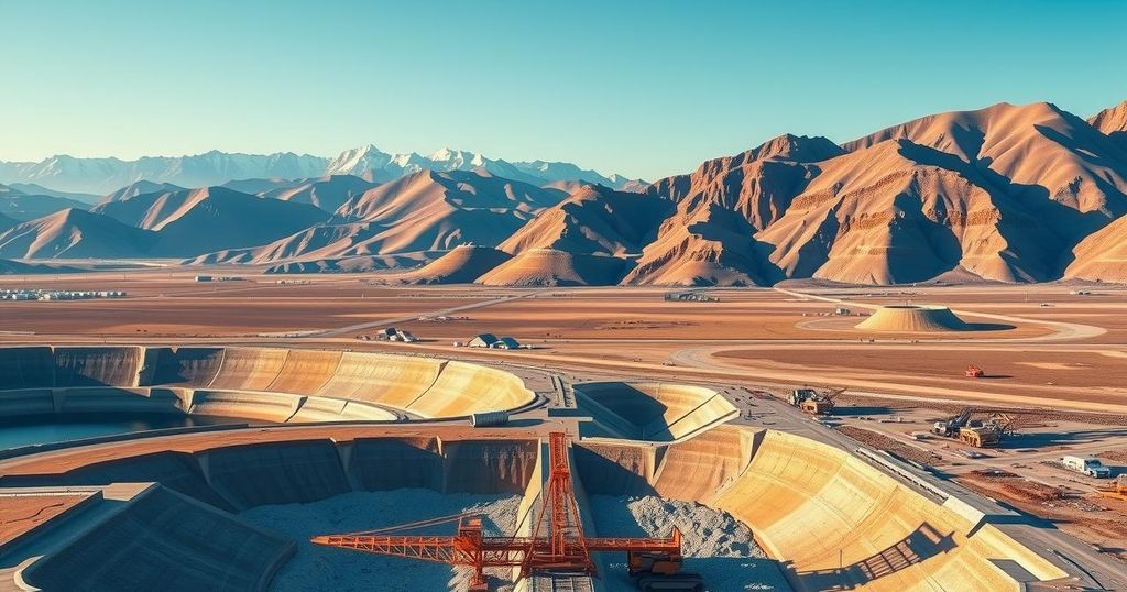 Condor Energies Expands Critical Minerals Footprint in Kazakhstan