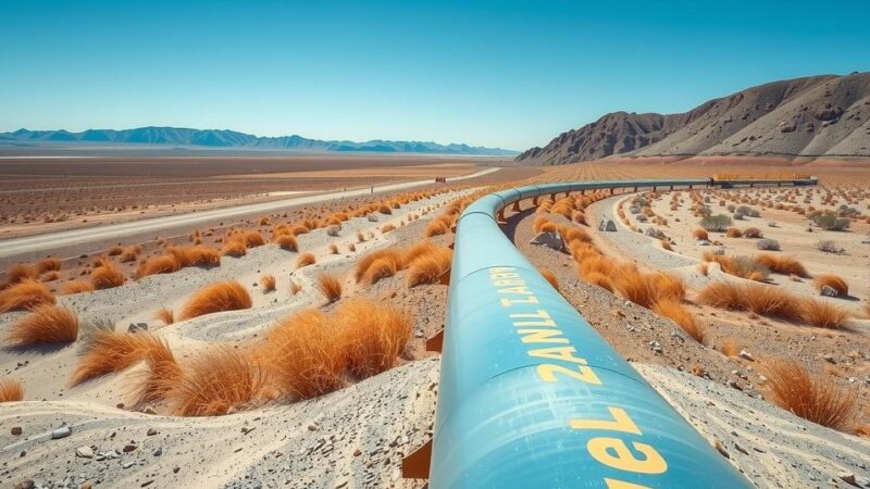 Iran Begins Transiting Turkmen Gas to Turkey Under New Swap Agreement