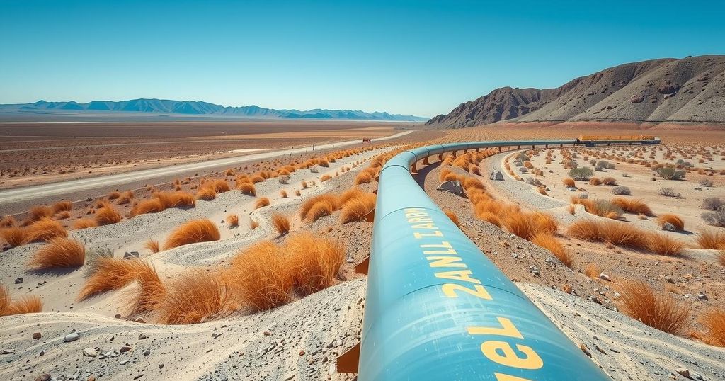 Iran Begins Transiting Turkmen Gas to Turkey Under New Swap Agreement