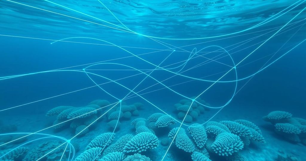 The Role of Submarine Cables in Climate Change Monitoring and Global Connectivity