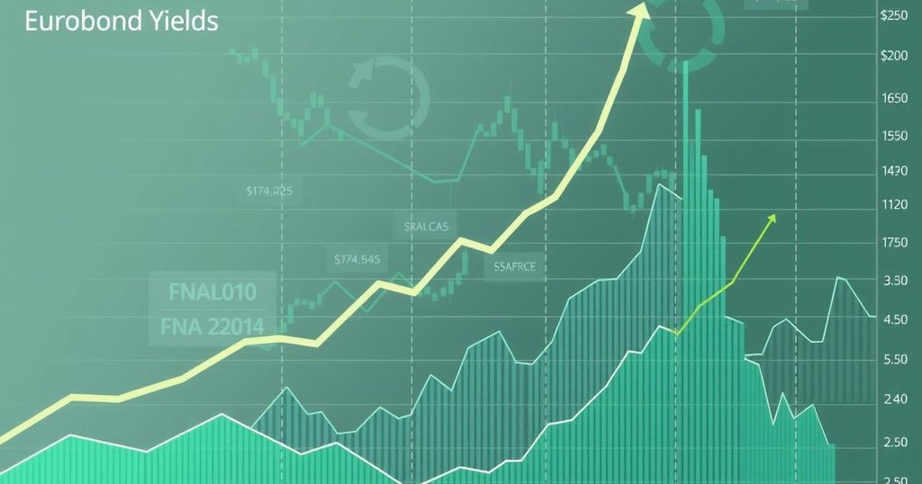 Nigeria Eurobond Yields Increase Amidst Foreign Investor Caution