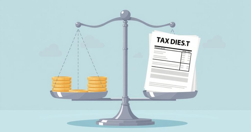 Nigerian Stakeholders Show Support for Tax Reform Legislation