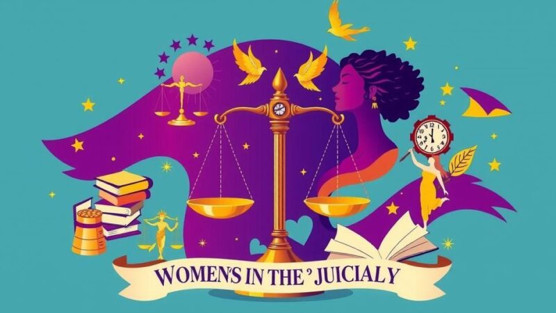 Supreme Judicial Council Celebrates International Day of Women Judges