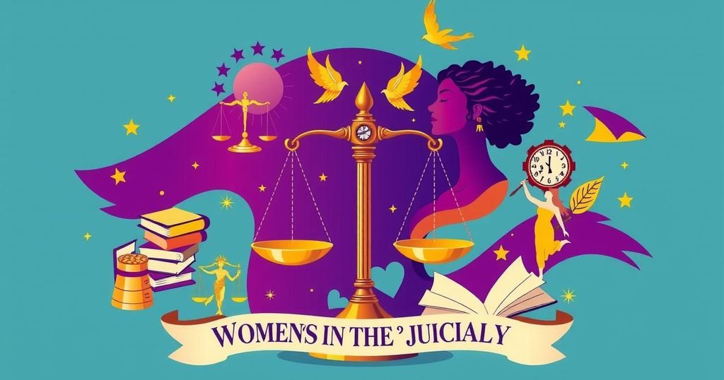 Supreme Judicial Council Celebrates International Day of Women Judges