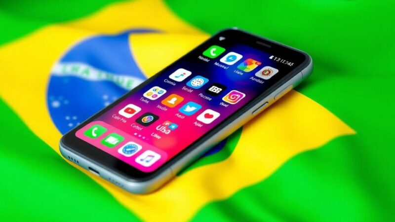 Brazil Orders Apple to Allow App Sideloading Within 90 Days