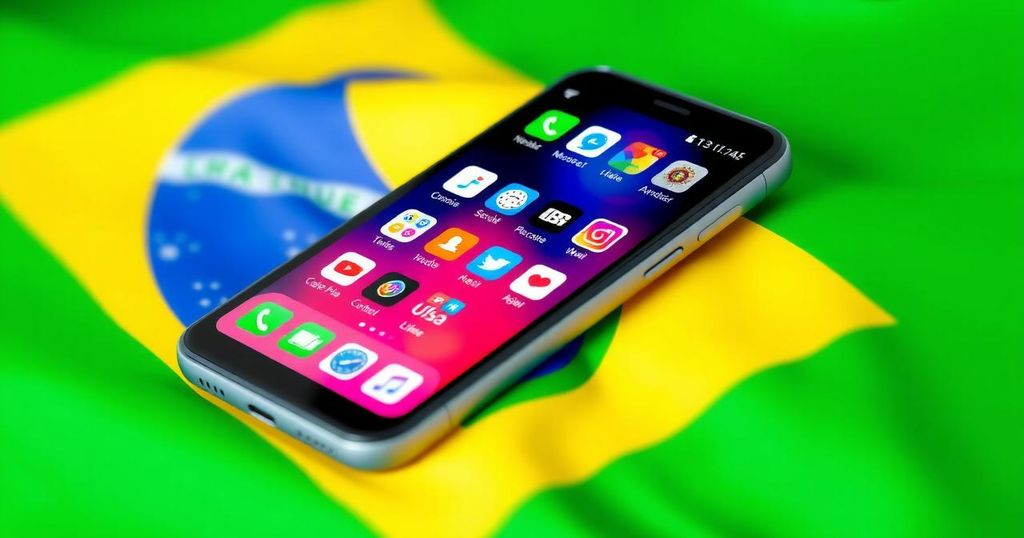 Brazil Orders Apple to Allow App Sideloading Within 90 Days