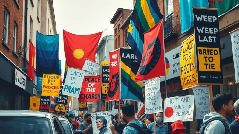 Protests Erupt in Buenos Aires Over Pensioners’ Austerity Measures