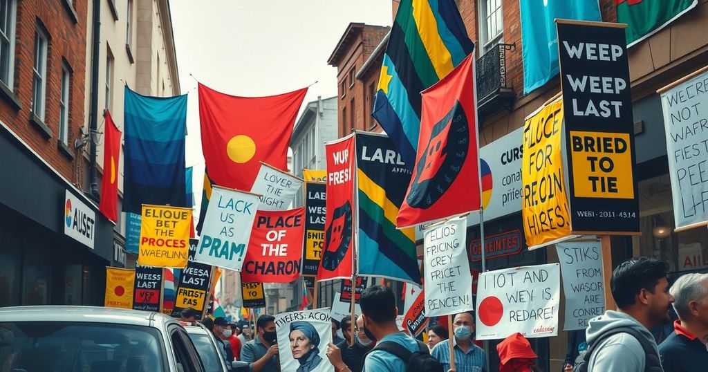 Protests Erupt in Buenos Aires Over Pensioners’ Austerity Measures