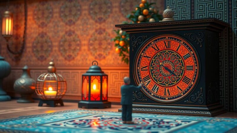 Digital Evolution: The Decline of Traditional Ramadan Calendars in Pakistan